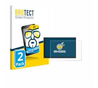 BROTECT Protector Pantalla para Renault Master 2025 Protector Transparente (2 Unidades) Anti-Huellas