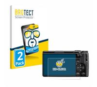 BROTECT Protector Pantalla para Ricoh GR IV 2025 / HDF Protector Transparente (2 Unidades) Anti-Huellas
