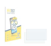 BROTECT Protector Pantalla para Roland SH-4d Protector Transparente (2 Unidades) Anti-Huellas