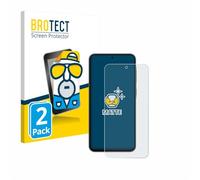 BROTECT Protector Pantalla para Samsung Galaxy A36 5G | 2 Unidades Mate Protección Pantalla Made in Germany Película Anti-Reflejos Anti-Huellas