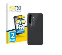 BROTECT Protector Pantalla para Samsung Galaxy A36 5G (SÓLO Cámara) Protector Transparente (2 Unidades) Anti-Huellas