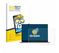 BROTECT Protector Pantalla para Samsung Galaxy Book4 15.6" Protector Transparente Anti-Huellas