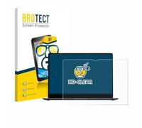 BROTECT Protector Pantalla para Samsung Galaxy Book4 Pro 14" | Transparente Protección Pantalla Made in Germany Película Claro Anti-Arañazos Case-Friendly