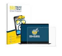 BROTECT Protector Pantalla para Samsung Galaxy Book4 Pro 16" | Transparente Protección Pantalla Made in Germany Película Claro Anti-Arañazos Case-Friendly