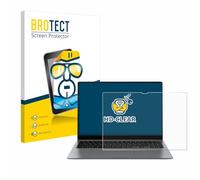 BROTECT Protector Pantalla para Samsung Galaxy Book5 Pro 14" | Transparente Protección Pantalla Made in Germany Película Claro Anti-Arañazos Case-Friendly