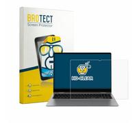 BROTECT Protector Pantalla para Samsung Galaxy Book5 Pro 360 16" | Transparente Protección Pantalla Made in Germany Película Claro Anti-Arañazos Case-Friendly