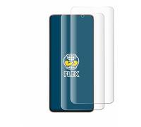 BROTECT Protector Pantalla para Samsung Galaxy S21 Plus 5G | 2 Unidades Transparente Protección Pantalla Made in Germany 3D Curvo Claro Película Completa