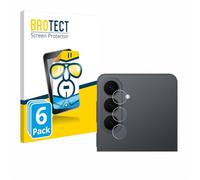 BROTECT Protector Pantalla para Samsung Galaxy S26 Plus (SÓLO Cámara) Protector Transparente (6 Unidades) Anti-Huellas