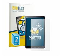 BROTECT Protector Pantalla para Samsung Galaxy Tab A 10.1 2016 SM-T585 | 2 Unidades Mate Protección Pantalla Made in Germany Película Anti-Reflejos Anti-Huellas