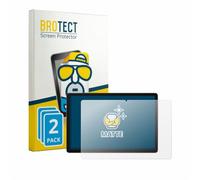BROTECT Protector Pantalla para Samsung Galaxy Tab A11 Plus 5G 11" | 2 Unidades Mate Protección Pantalla Made in Germany Película Anti-Reflejos Anti-Huellas