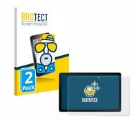BROTECT Protector Pantalla para Samsung Galaxy Tab S10 Lite 5G | 2 Unidades Mate Protección Pantalla Made in Germany Película Anti-Reflejos Anti-Huellas