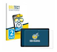 BROTECT Protector Pantalla para Samsung Galaxy Tab S10 Lite Protector Transparente (2 Unidades) Anti-Huellas