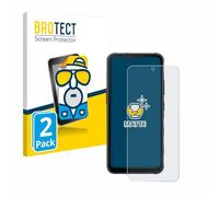 BROTECT Protector Pantalla para Samsung Galaxy XCover 7 | 2 Unidades Mate Protección Pantalla Made in Germany Película Anti-Reflejos Anti-Huellas