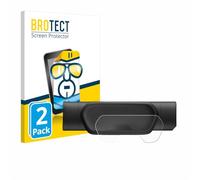 BROTECT Protector Pantalla para Segway Ninebot eKickScooter E2 Pro Protector Transparente (2 Unidades) Anti-Huellas