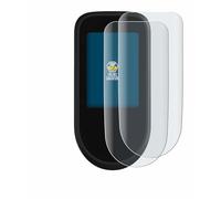 BROTECT Protector Pantalla para Segway Ninebot F3 Pro D | 2 Unidades Mate Protección Pantalla Made in Germany 3D Curvo Anti-Reflejos Película Completa