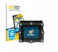 BROTECT Protector Pantalla para Shearwater Perdix 2 Protector Transparente (6 Unidades) Anti-Huellas