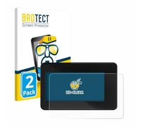 BROTECT Protector Pantalla para Shimano Steps SC-EN600 Protector Transparente (2 Unidades) Anti-Huellas