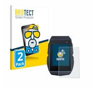 BROTECT Protector Pantalla para Sigma ROX 11.1 Evo | 2 Unidades Mate Protección Pantalla Made in Germany Película Anti-Reflejos Anti-Huellas
