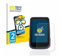 BROTECT Protector Pantalla para Sigma ROX 4.0 Protector Transparente (2 Unidades) Anti-Huellas