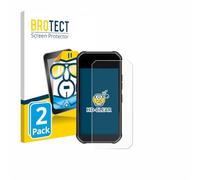 BROTECT Protector Pantalla para SkyCaddie Pro 5X Protector Transparente (2 Unidades) Anti-Huellas