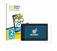 BROTECT Protector Pantalla para SmallHD Indie 5 Protector Transparente (2 Unidades) Anti-Huellas