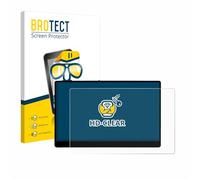 BROTECT Protector Pantalla para Sotsu FlipAction Go 14" Protector Transparente Anti-Huellas