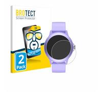 BROTECT Protector Pantalla para SPC Smartee Duo Vivo 1.27" Protector Transparente (2 Unidades) Anti-Huellas