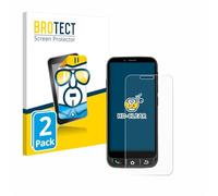 BROTECT Protector Pantalla para SPC Zeus 4G Pro Protector Transparente (2 Unidades) Anti-Huellas