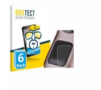 BROTECT Protector Pantalla para Specialized Turbo Levo 4 Protector Transparente (6 Unidades) Anti-Huellas