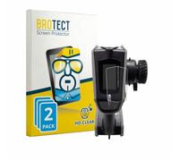 BROTECT Protector Pantalla para X Rugged Plus Protector Transparente (2 Unidades) Anti-Huellas