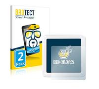 BROTECT Protector Pantalla para SumUp Solo/Lite Protector Transparente (2 Unidades) Anti-Huellas