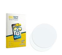 BROTECT Protector Pantalla para Suunto Core 2 Protector Transparente (2 Unidades) Anti-Huellas