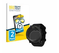 BROTECT Protector Pantalla para Suunto Core Alpha Protector Transparente (2 Unidades) Anti-Huellas