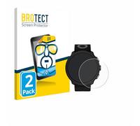 BROTECT Protector Pantalla para Suunto Run Protector Transparente (2 Unidades) Anti-Huellas