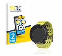 BROTECT Protector Pantalla para Suunto Vertical Protector Transparente (2 Unidades) Anti-Huellas