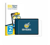 BROTECT Protector Pantalla para TCL NxtPaper 11 Plus Protector Transparente (2 Unidades) Anti-Huellas