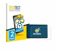 BROTECT Protector Pantalla para TCL Tab 11 FE | 2 Unidades Transparente Protección Pantalla Made in Germany Película Claro Anti-Arañazos Case-Friendly