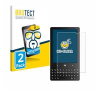 BROTECT Protector Pantalla para The Minimal Company minimal phone Protector Transparente (2 Unidades) Anti-Huellas