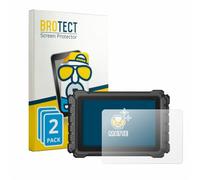 BROTECT Protector Pantalla para Topdon ONE Moto | 2 Unidades Mate Protección Pantalla Made in Germany Película Anti-Reflejos Anti-Huellas