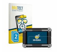 BROTECT Protector Pantalla para Topdon Phoenix Lite 3 | 2 Unidades Transparente Protección Pantalla Made in Germany Película Claro Anti-Arañazos Case-Friendly