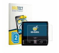 BROTECT Protector Pantalla para Toyota Yaris Cross 2024 Smart Connect 10.5" Protector Transparente (2 Unidades) Anti-Huellas