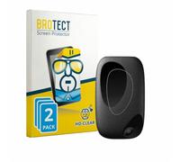 BROTECT Protector Pantalla para TP-Link M7200 | 2 Unidades Transparente Protección Pantalla Made in Germany Película Claro Anti-Arañazos Case-Friendly