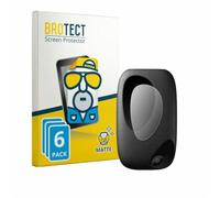 BROTECT Protector Pantalla para TP-Link M7200 | 6 Unidades Mate Protección Pantalla Made in Germany Película Anti-Reflejos Anti-Huellas