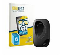 BROTECT Protector Pantalla para TP-Link M7200 | 6 Unidades Transparente Protección Pantalla Made in Germany Película Claro Anti-Arañazos Case-Friendly