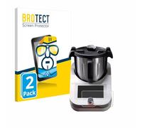 BROTECT Protector Pantalla para Ufesa TotalChef RK7 Protector Transparente (2 Unidades) Anti-Huellas