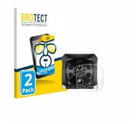 BROTECT Protector Pantalla para Ulefone Armor 28 Ultra Thermal (SÓLO Cámara) Protector Transparente (2 Unidades) Anti-Huellas