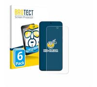 BROTECT Protector Pantalla para Vivo X300 Pro Protector Transparente (6 Unidades) Anti-Huellas