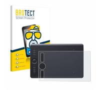 BROTECT Protector Pantalla para Wacom Intuos Pro M (2017) | Mate Protección Pantalla Made in Germany Película Anti-Reflejos Anti-Huellas