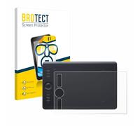 BROTECT Protector Pantalla para Wacom Intuos Pro M (2017) Protector Transparente Anti-Huellas