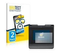 BROTECT Protector Pantalla para Wacom STU-540/541 Protector Transparente (2 Unidades) Anti-Huellas
